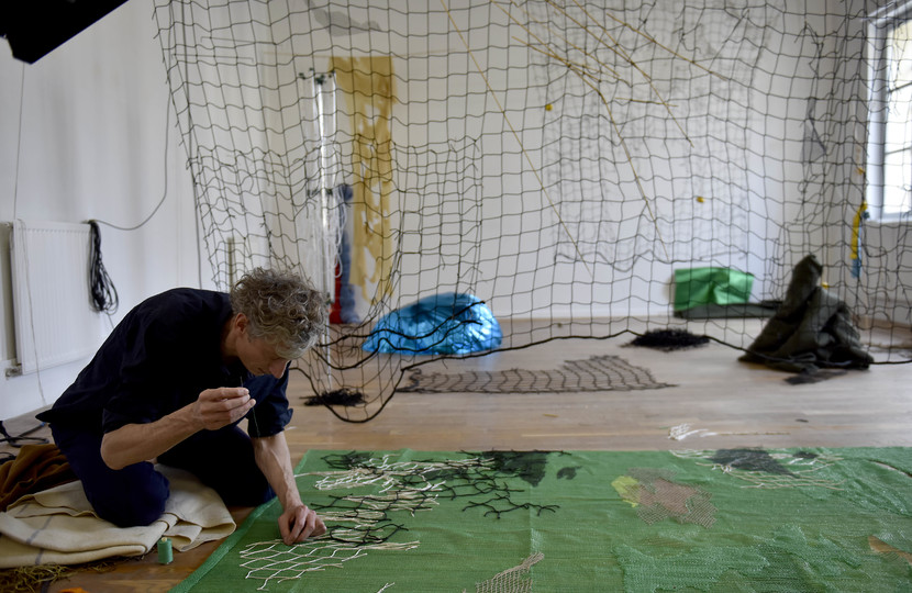 Composities in het wilde weg Wouter Krokaert