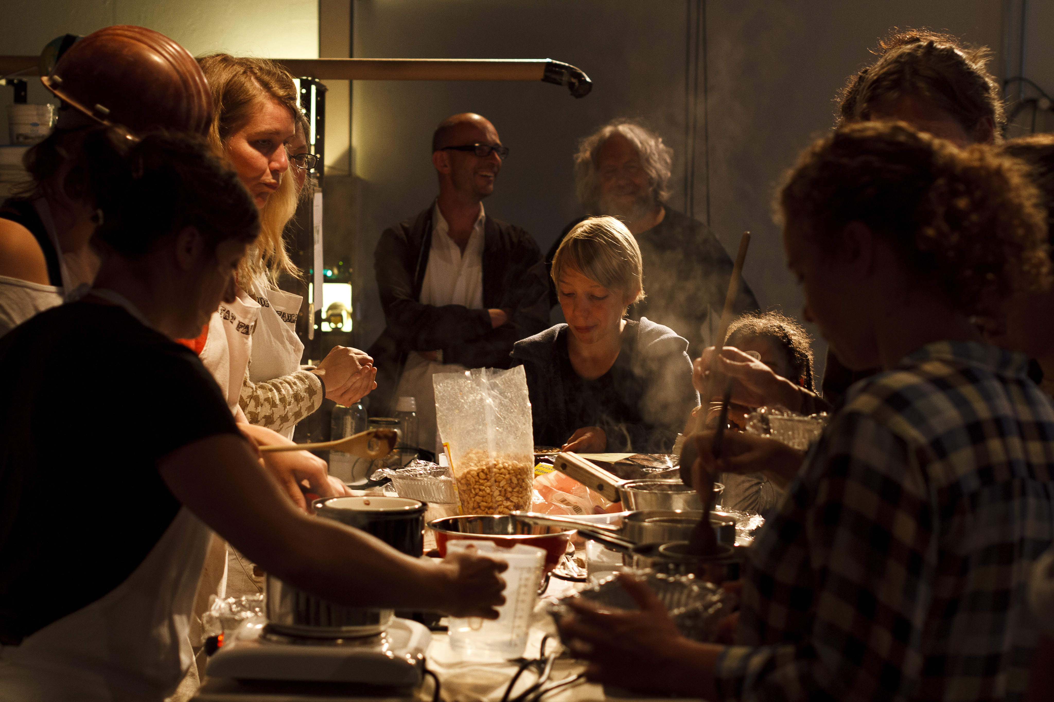 Gosie Vervloessem_Naomi Kerkhoven_Big Fat Failed Beginnings Belluard Festival © Margaux Kolly