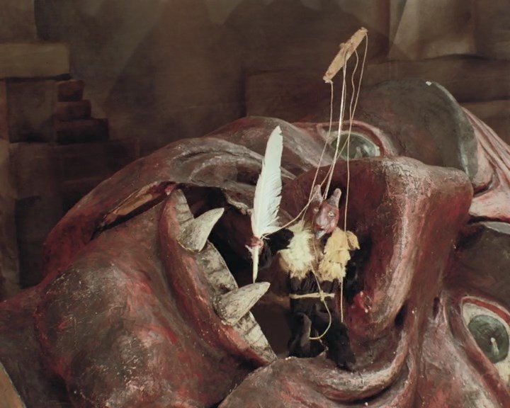 "Faust" (1994 movie by Jan Svankmajer)