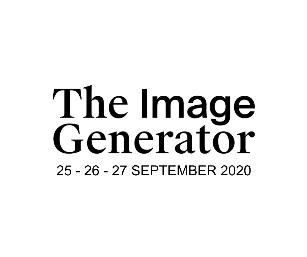 logo THE IMAGE GENERATOR