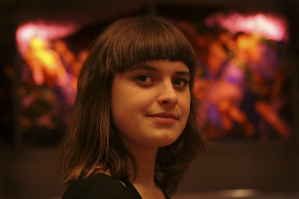 Naomi Kerkhove