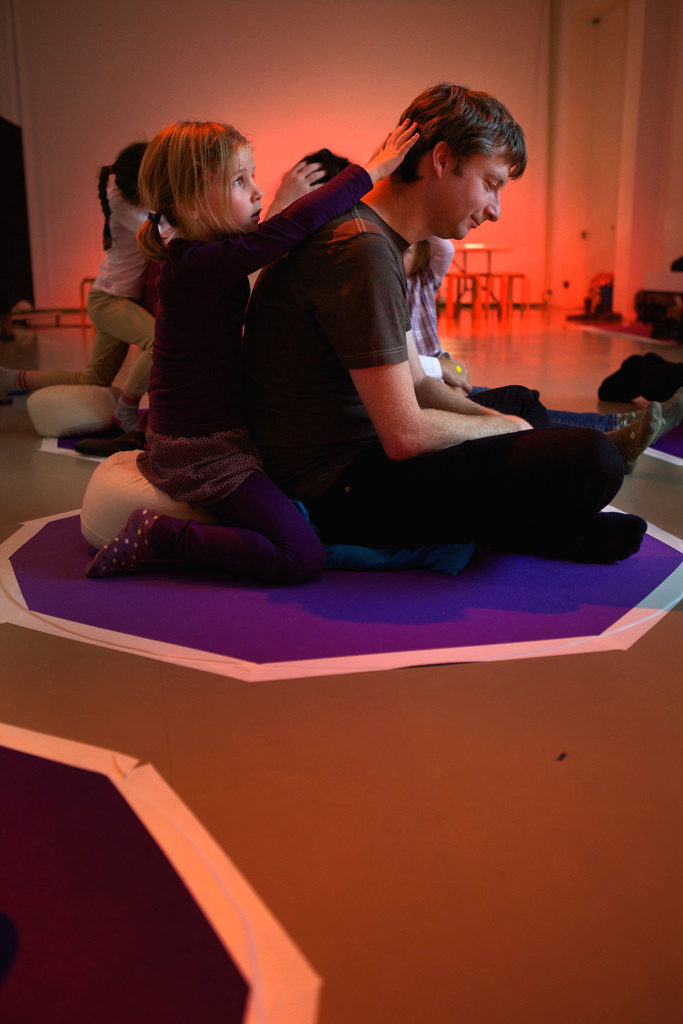 Katrien Oosterlink - massage-collage